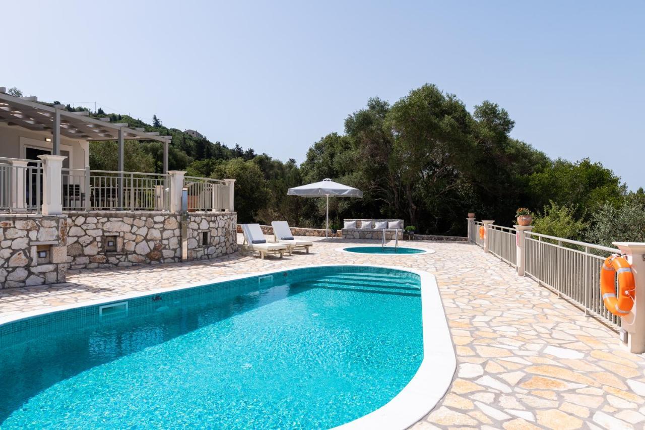 Ionian Mansion Villa Antipata Exteriör bild