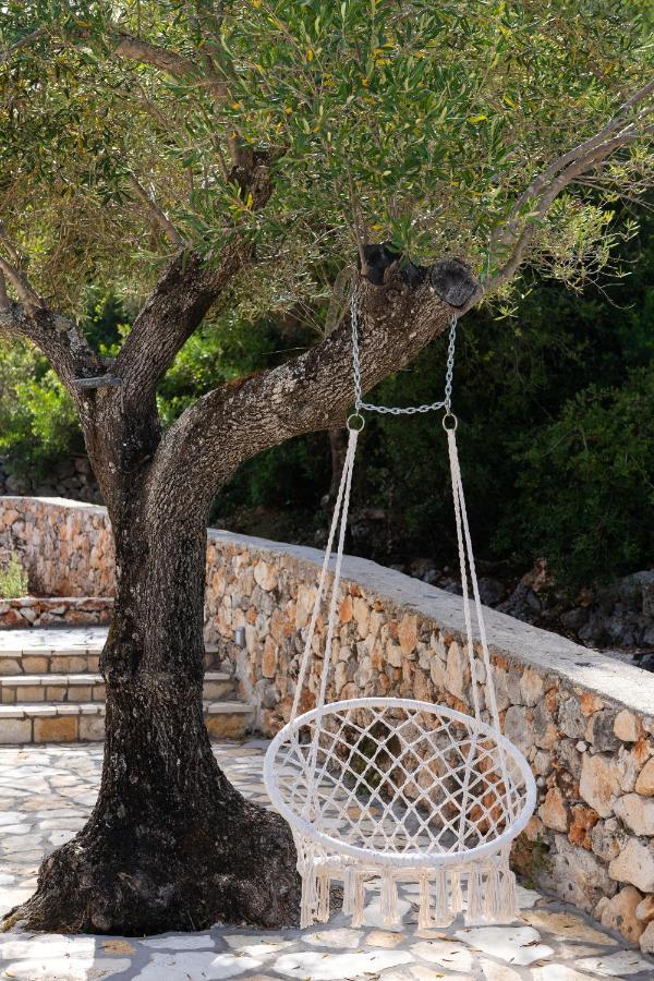 Ionian Mansion Villa Antipata Exteriör bild
