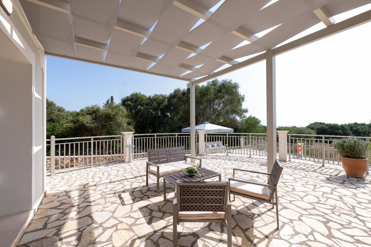 Ionian Mansion Villa Antipata Exteriör bild