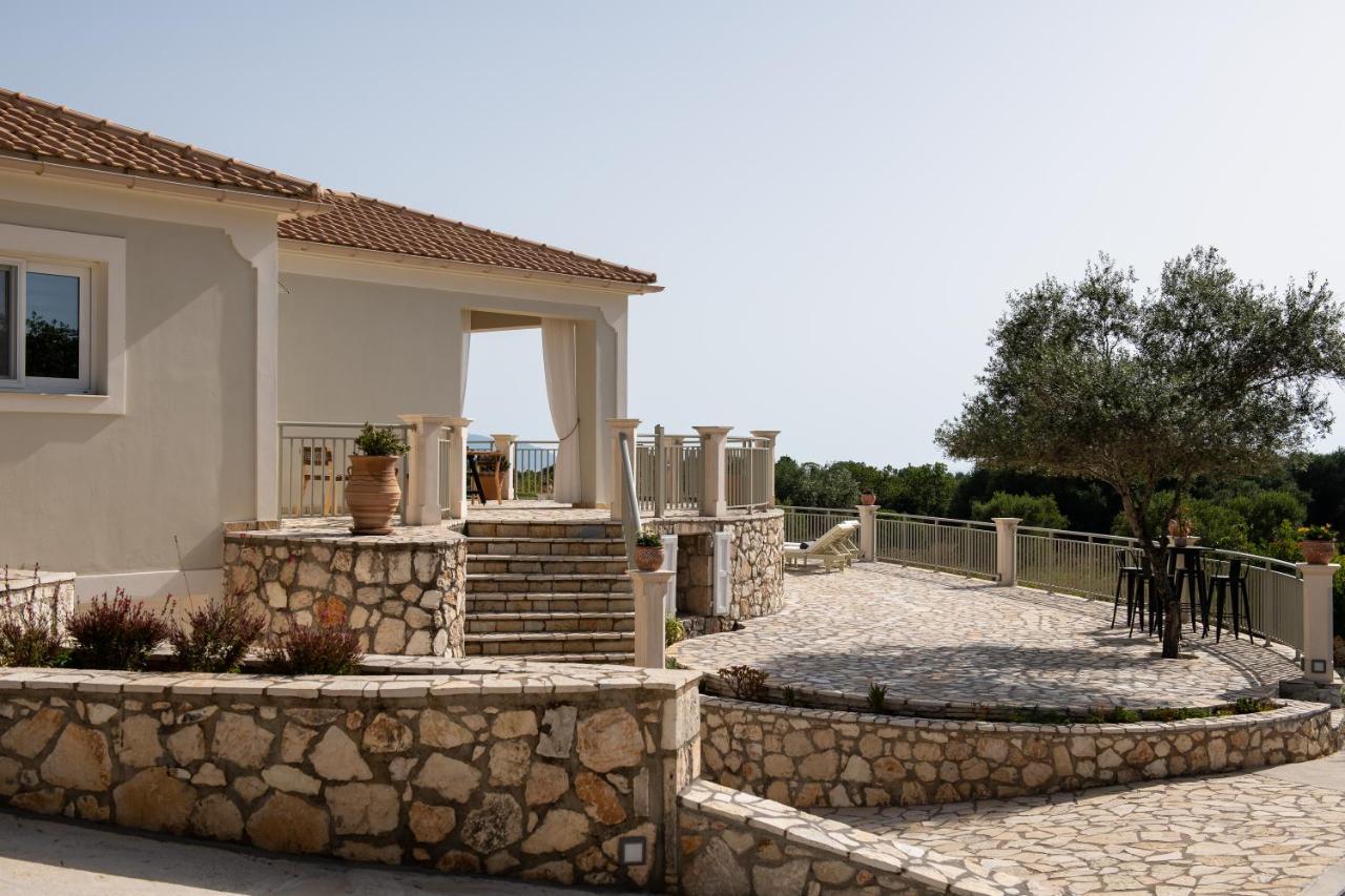 Ionian Mansion Villa Antipata Exteriör bild