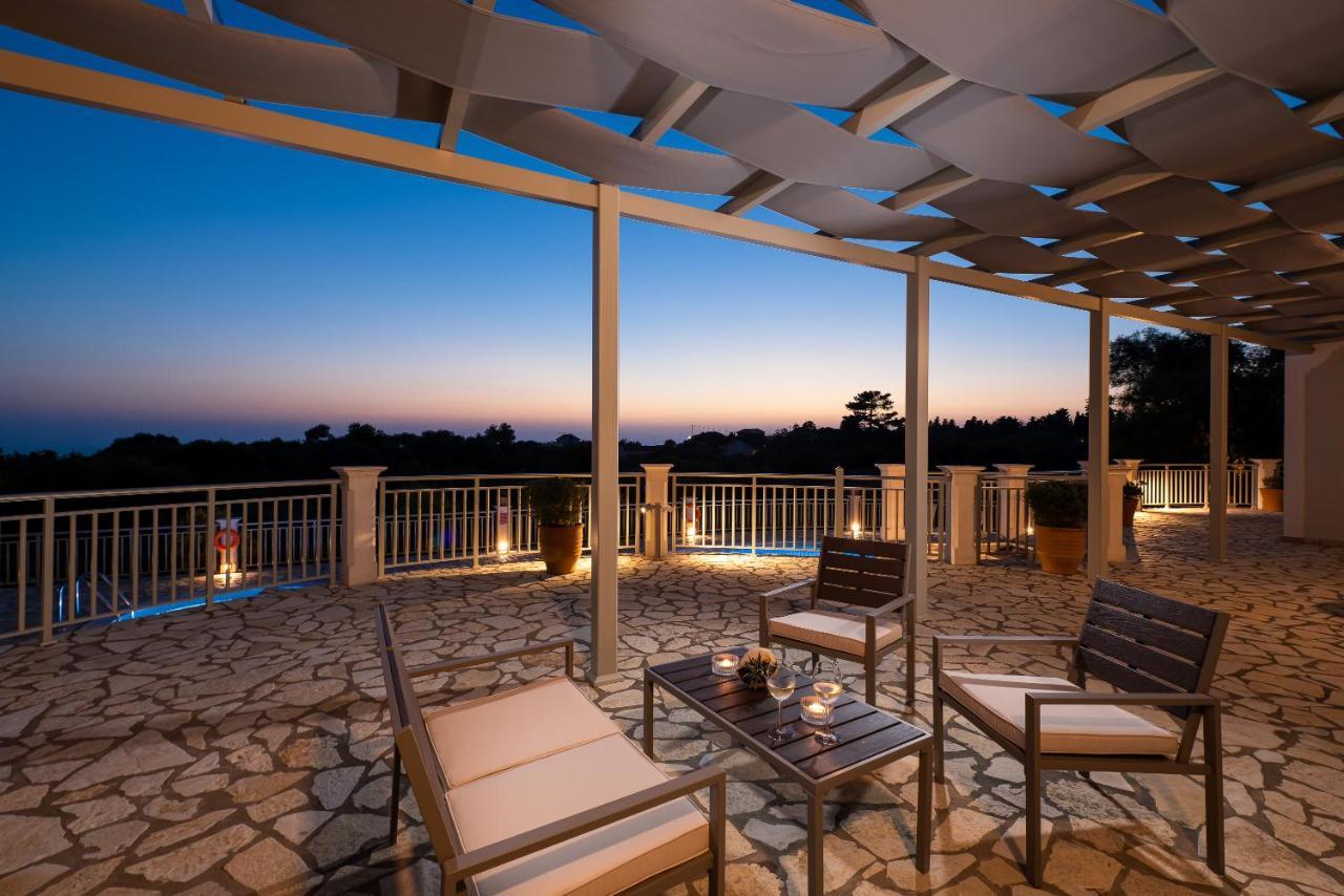 Ionian Mansion Villa Antipata Exteriör bild